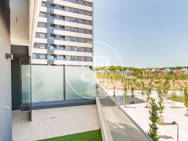 Apartamento en alquiler en Centro, Madrid