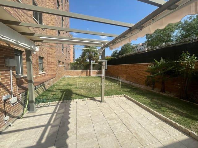 Apartamento en alquiler en Centro, Madrid