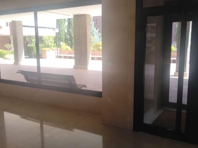 Apartamento en alquiler en Centro, Madrid