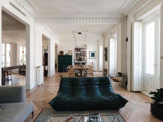 Apartamento en alquiler en Centro, Madrid