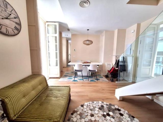 Apartamento en alquiler en Centro, Málaga-Costa del Sol