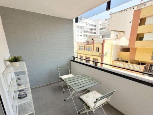 Piso en alquiler en Carretera de Cádiz, Málaga-Costa del Sol