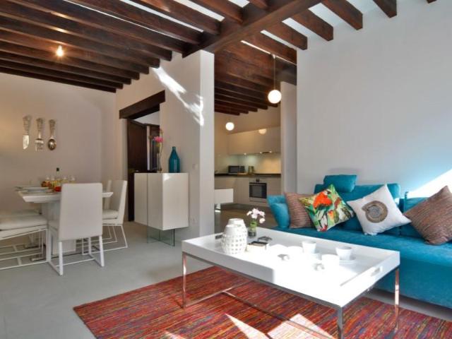Apartamento en alquiler en Palma, el Call