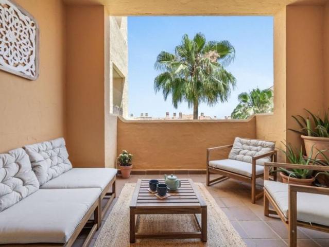 Apartamento en alquiler en Manilva