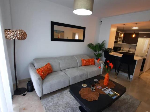 Apartamento en alquiler en Manilva