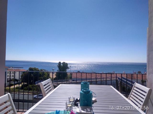 Apartamento en alquiler en Manilva