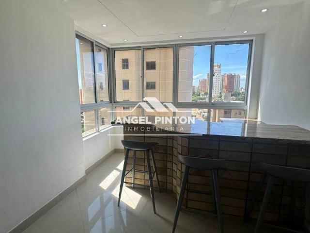 Apartamento en alquiler en Cacique Mara, Maracaibo