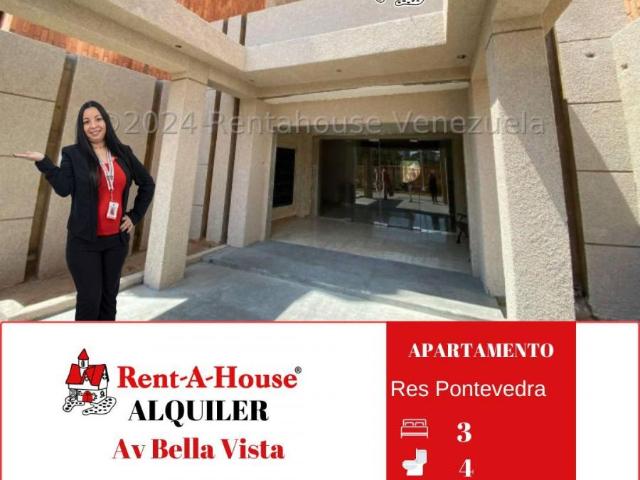 Apartamento en alquiler en Cacique Mara, Maracaibo