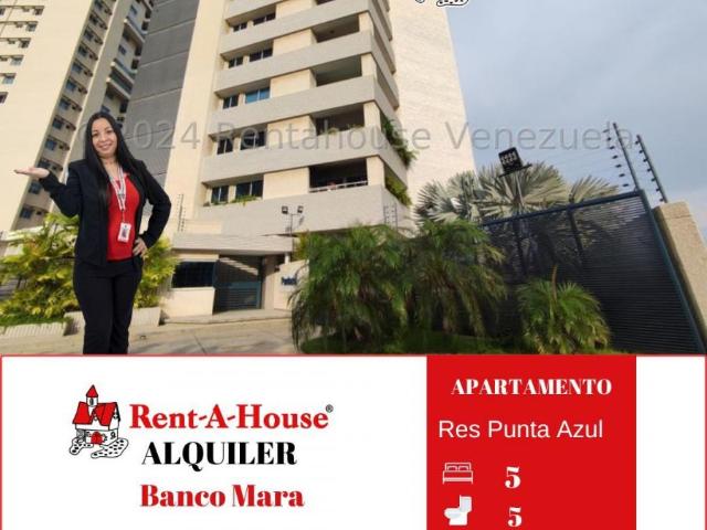 Apartamento en alquiler en Cacique Mara, Maracaibo