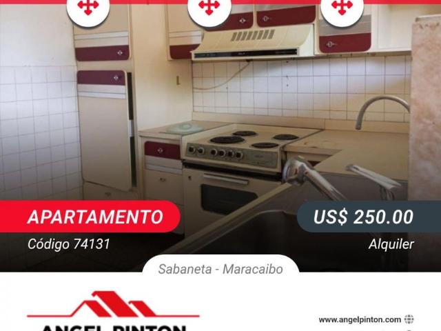 Apartamento en alquiler en Cacique Mara, Maracaibo