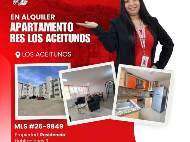 Apartamento en alquiler en Cacique Mara, Maracaibo