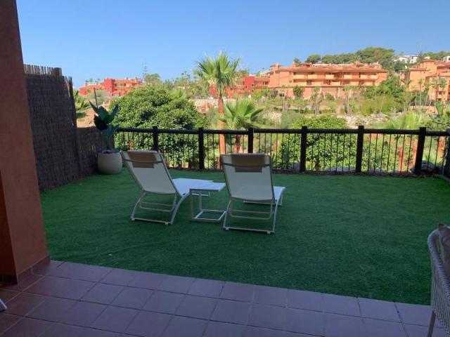 Apartamento en alquiler en Marbella