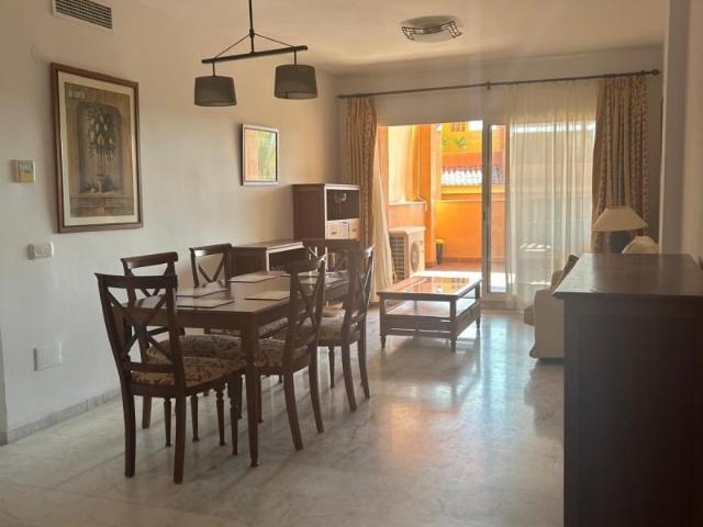 Apartamento en alquiler en Marbella, Urbanización Marbesa