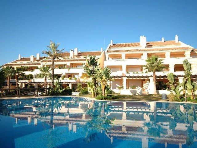 Apartamento en alquiler en Marbella, Barrio Nuevo