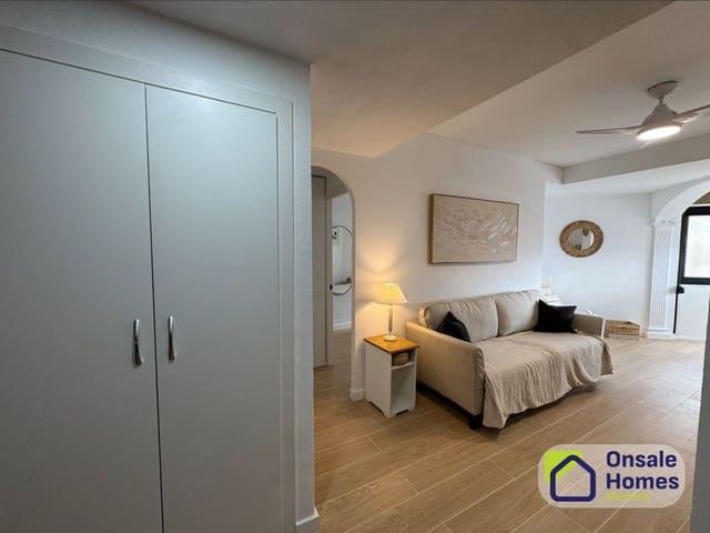 Apartamento en alquiler en Centro, Costa del Sol Occidental