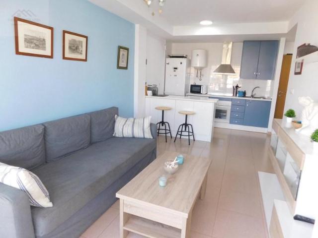 Apartamento en alquiler en Puerto de Mazarrón, Mazarrón