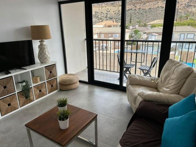Apartamento en alquiler en Mazarrón, Bolnuevo
