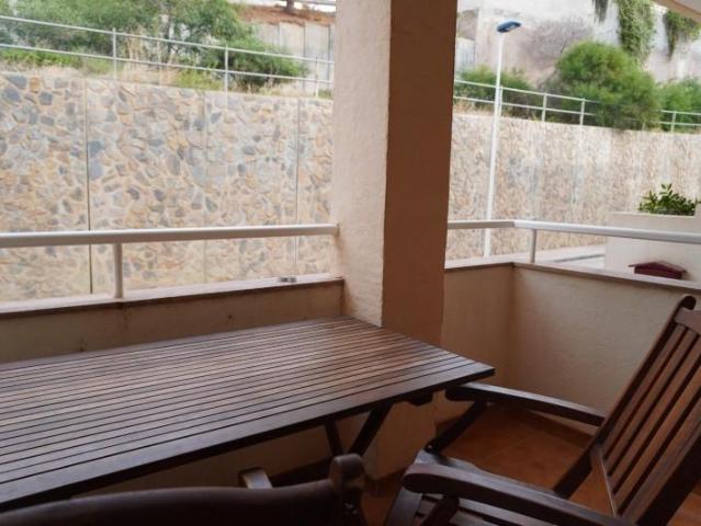 Apartamento en alquiler en Mazarrón, Murcia