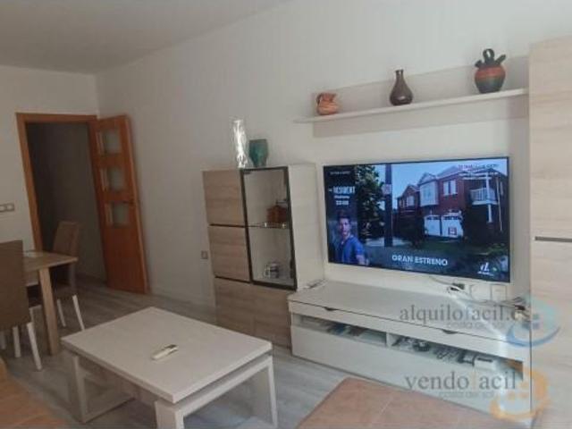 Apartamento en alquiler en Mijas