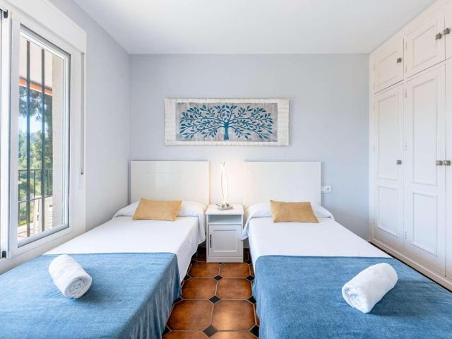 Apartamento en alquiler en Chaparral, Costa del Sol Occidental