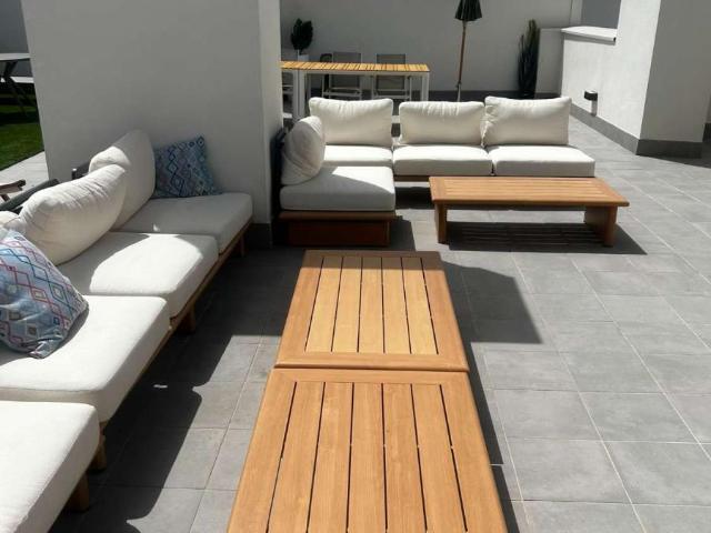 Apartamento en alquiler en Campo-Mijas, Costa del Sol Occidental