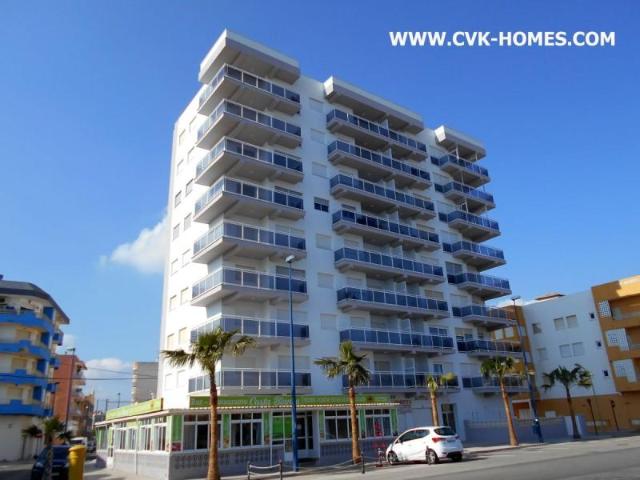 Apartamento en alquiler en Miramar