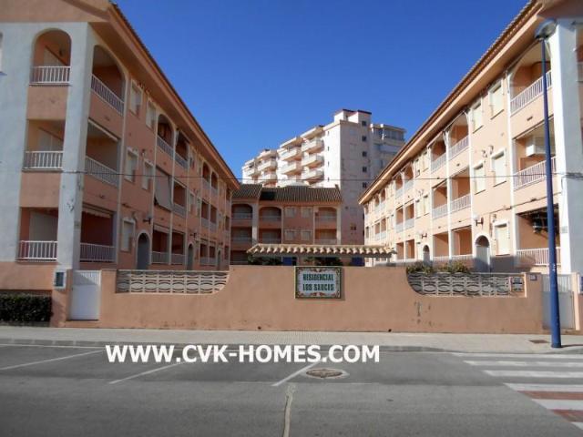 Apartamento en alquiler en Miramar
