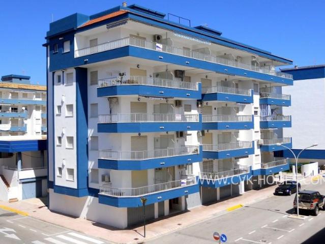 Apartamento en alquiler en Miramar