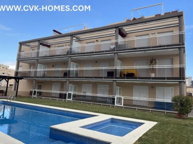Apartamento en alquiler en Platja de Miramar, Miramar