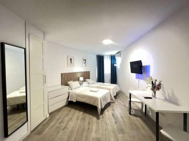 Estudio en alquiler en Chamberí, Madrid