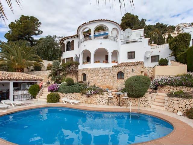 Apartamento en alquiler en Urbanització Montmar-La Vinya, Benissa