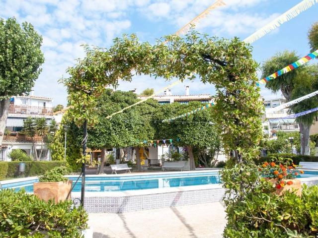 Apartamento en alquiler en Castelldefels, Centre