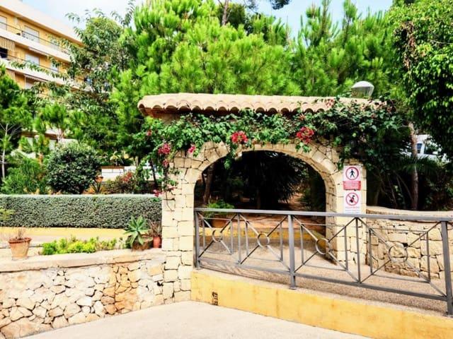 Apartamento en alquiler en Moraira, la Marina Alta
