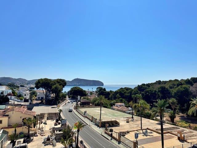 Apartamento en alquiler en Teulada, Pla del Mar