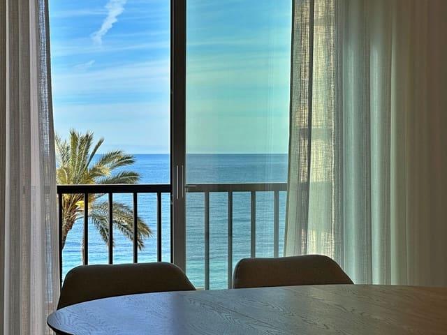 Apartamento en alquiler en Teulada, Pla del Mar