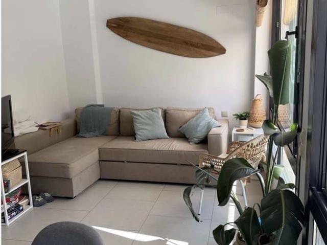 Apartamento en alquiler en Moraira, la Marina Alta