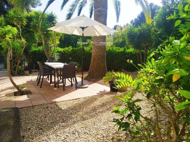 Apartamento en alquiler en Moraira, la Marina Alta