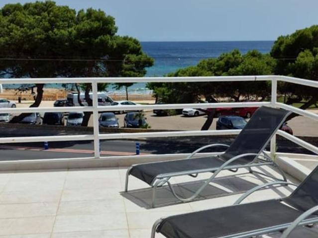 Apartamento en alquiler en Moraira, la Marina Alta