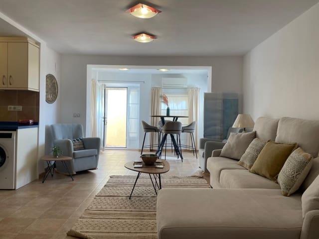 Bungalow en alquiler en Moraira, la Marina Alta