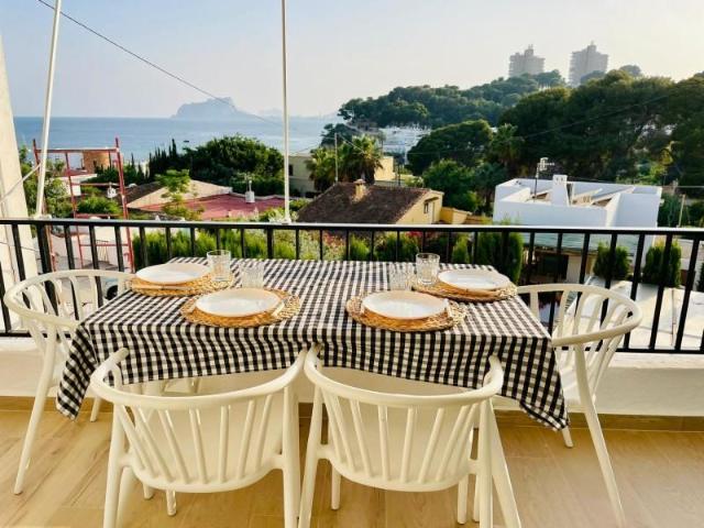 Apartamento en alquiler en Teulada