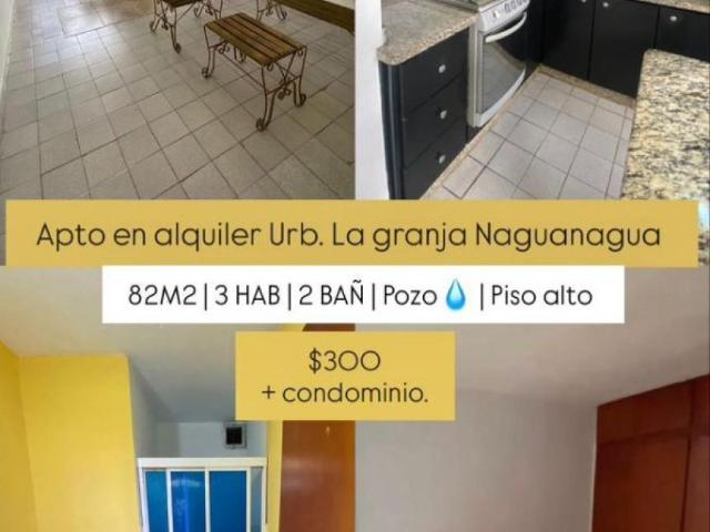 Apartamento en alquiler en Valencia, Carabobo