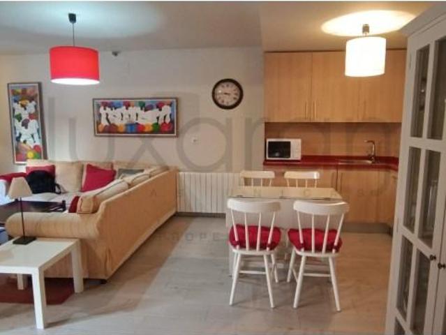 Apartamento en alquiler en Naut Aran, Baqueira