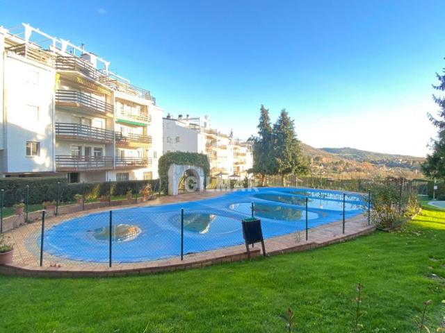 Apartamento en alquiler en Cercedilla, Madrid