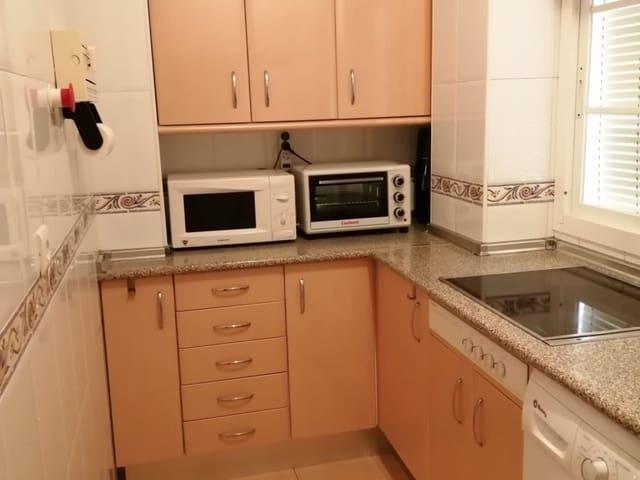 Apartamento en alquiler en Imaroga, La Axarquía