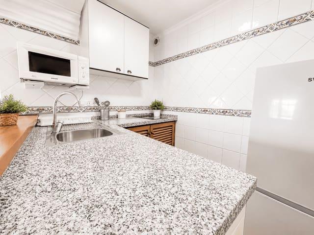 Apartamento en alquiler en Imaroga, La Axarquía