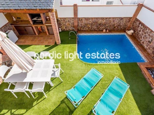 Apartamento en alquiler en Imaroga, Nerja