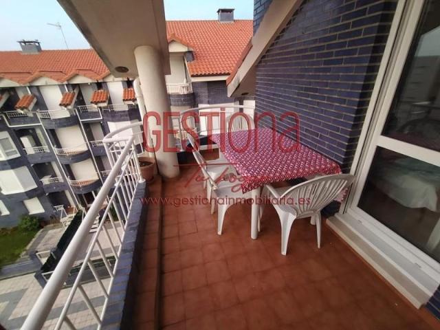 Apartamento en alquiler en Noja, Cantabria