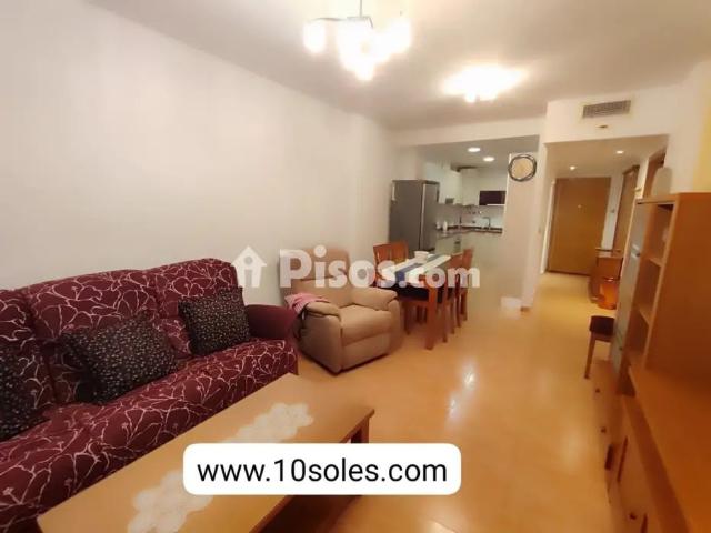 Apartamento en alquiler en Centre Històric, l'Alacantí