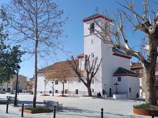 Apartamento en alquiler en Comarca de la Vega de Granada, Andalucía