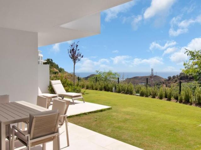 Apartamento en alquiler en Ojén